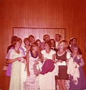 Levi 045.jpg: 1975 - Kathy and John Levi's Wedding  - 1975